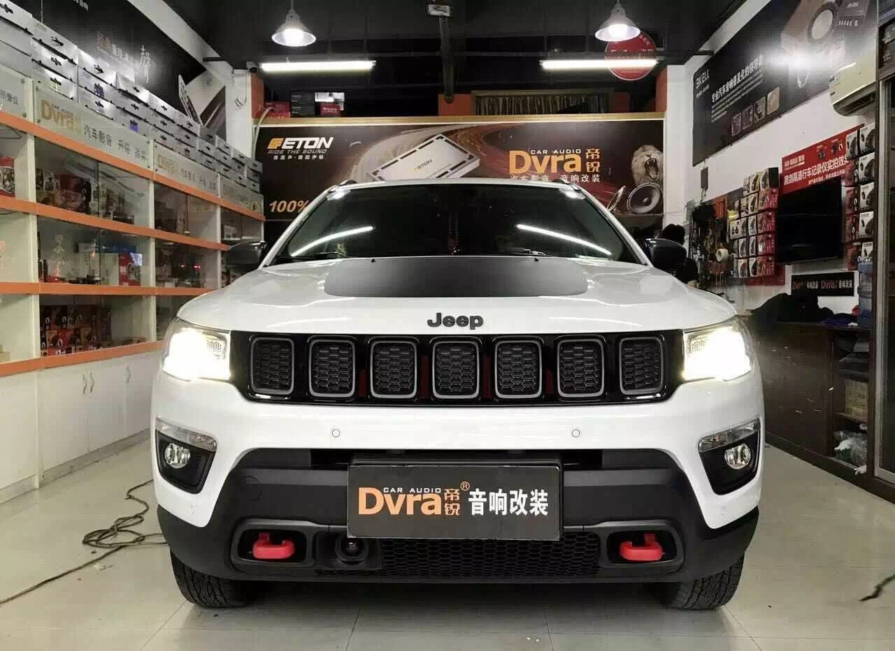 吉普指南者隔音,中山市jeep指南者隔音