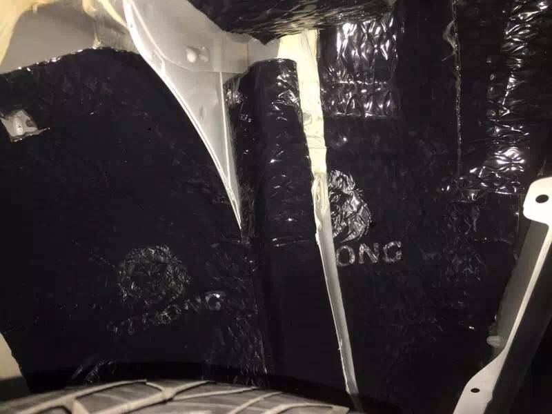 吉普指南者隔音,中山市jeep指南者隔音