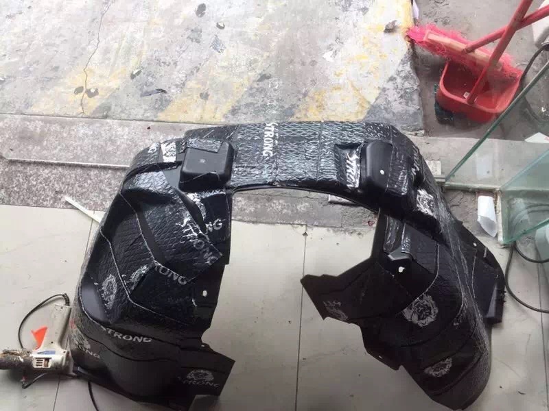 吉普指南者隔音,中山市jeep指南者隔音