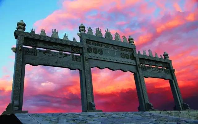 京津冀,听说你们缺一份避暑攻略?驿雲小编已给你们备好!