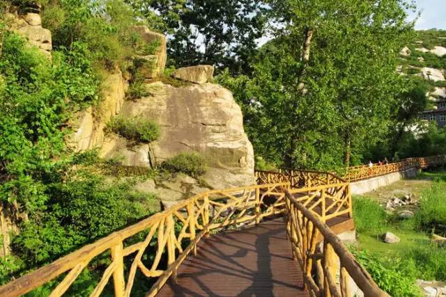 京津冀,听说你们缺一份避暑攻略?驿雲小编已给你们备好!