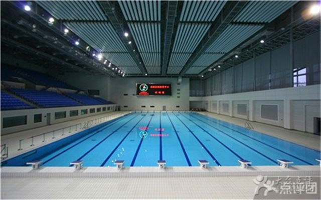 合肥哪些游泳馆开了,合肥百大附近游泳馆推荐