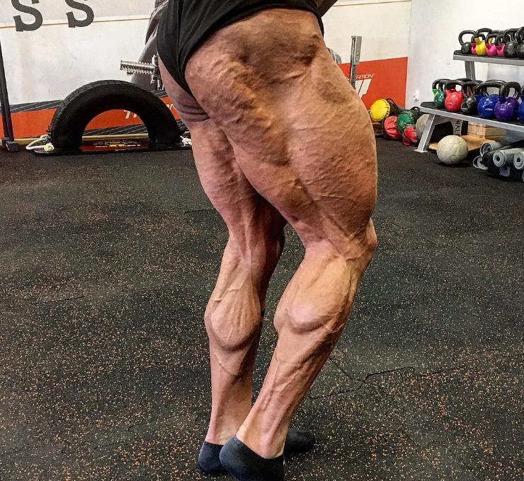 怎么练又细又有力的肌肉腿,腿部肌肉力量训练方法视频教程