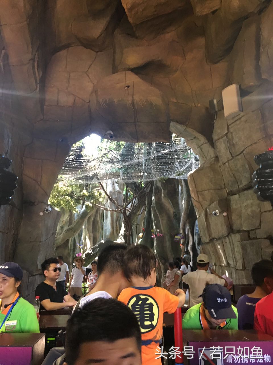 横店梦幻谷水世界开放时间和门票,横店梦幻谷水世界项目时间表