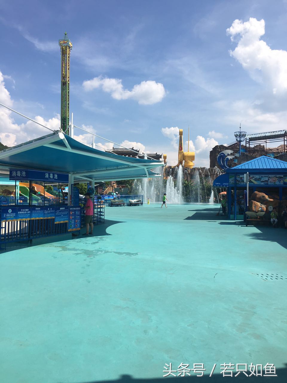 横店梦幻谷水世界开放时间和门票,横店梦幻谷水世界项目时间表