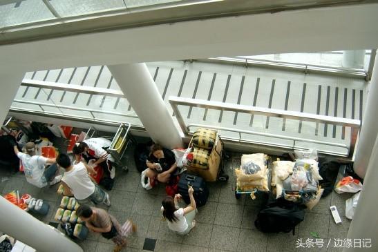 中国代购疯抢,中国代购在韩国免税店