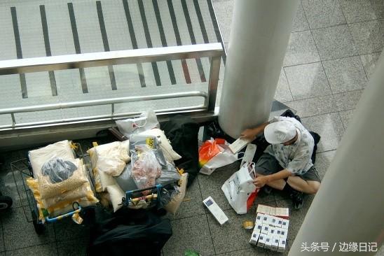 中国代购疯抢,中国代购在韩国免税店