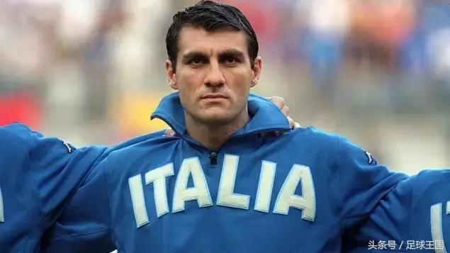 记忆中的霸道神锋——维埃里