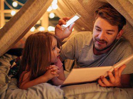 宝爸在育儿过程中具有三大优势,育儿中宝爸不应该做什么