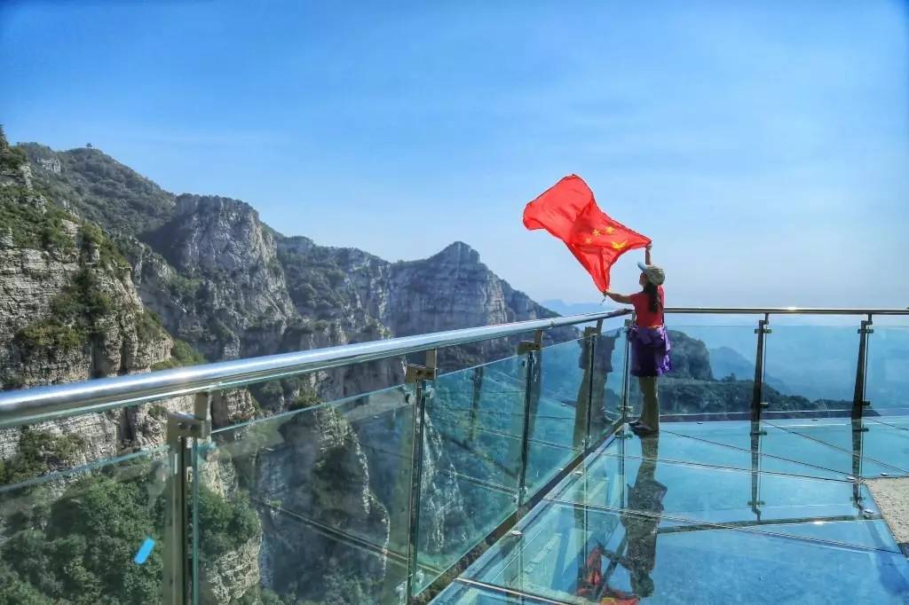 北京周边还有这么多山清水秀的地方？您早就该来一场美丽的邂逅！