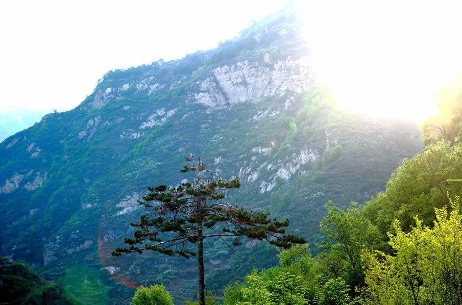 北京周边还有这么多山清水秀的地方？您早就该来一场美丽的邂逅！