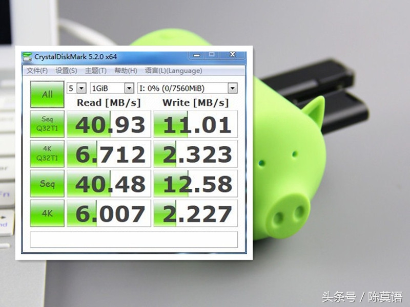 又找不到读卡器了?还在抱怨USB接口不够用?看小猪如何完美演绎读卡集线艺术