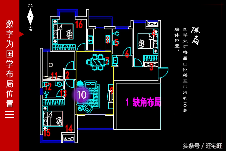 龙庭华府户型图,龙庭华府精装修效果图