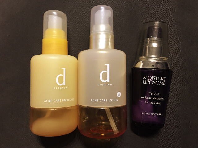 偶尔长痘的祛痘产品推荐,脸颊两侧的痘痘适用的祛痘产品