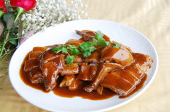 东莞塘厦碌鹅老字号,东莞塘厦哪里吃碌鹅