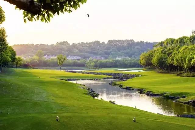 中国八大著名别墅,全国最好的高尔夫别墅