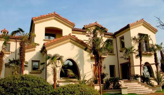 中国八大著名别墅,全国最好的高尔夫别墅