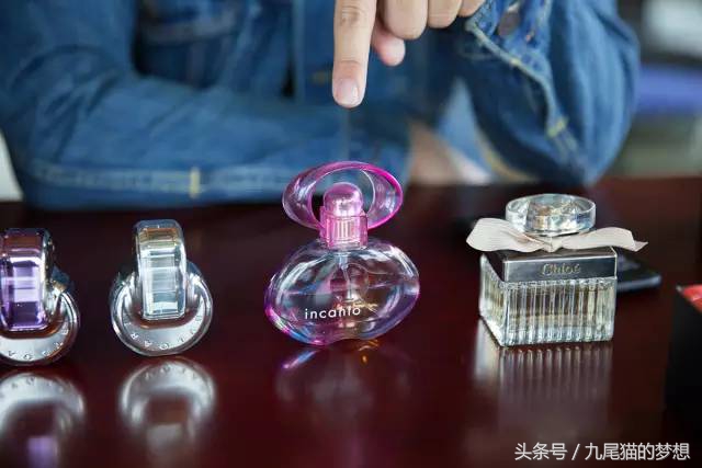 渣男味、发廊味、女老师洗澡后的味道，直男在香水面前简直疯了