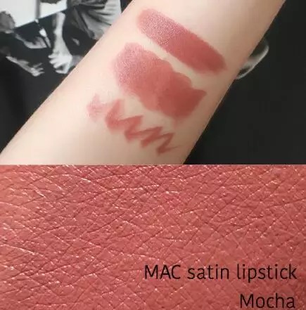 不再依赖陈思成的佟丽娅越来越美,128只Mac无敌抢镜!你知道Mac唇膏八种质地的区别和代表色号吗?