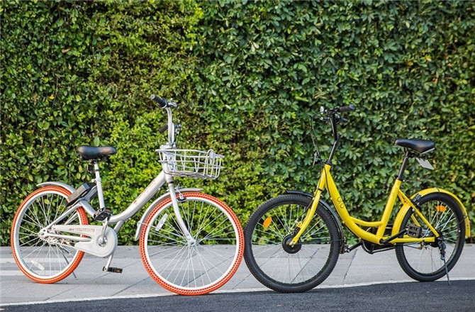 「生活」共享单车会不会传染疾病？