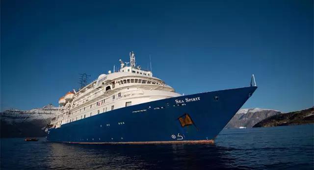 极地探险队员,极地探险邮轮旅行