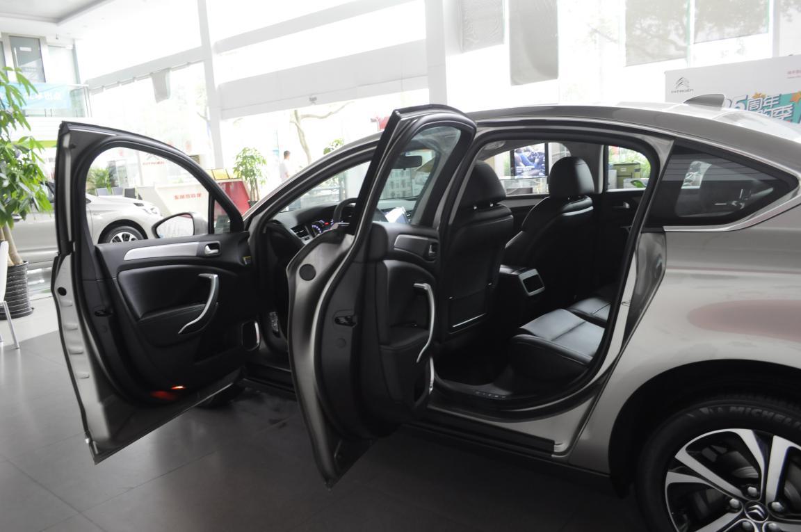 全面进化第三季车,第三代雪铁龙c5自适应悬挂详解