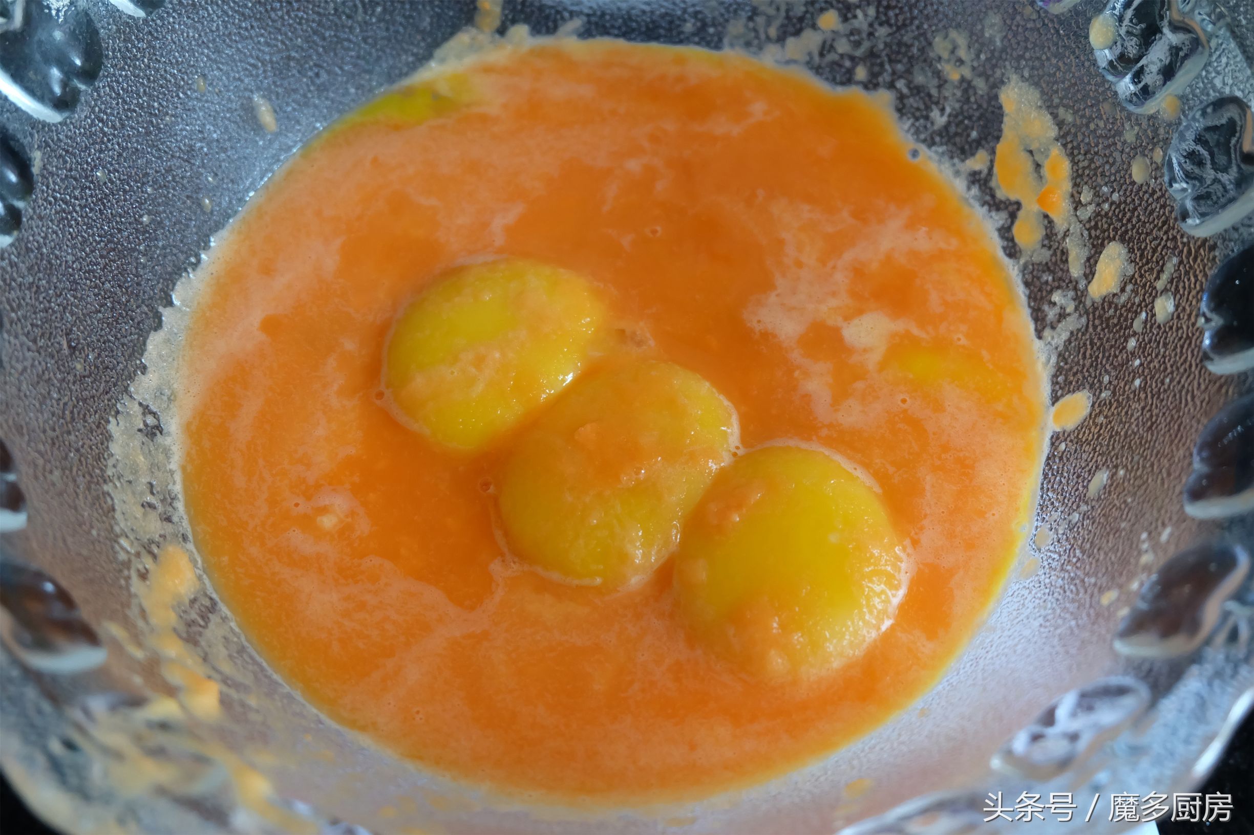 不用电饭煲烤箱做红糖蛋糕视频,没有烤箱没有电饭煲做蛋糕