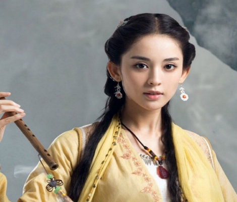 杨幂那些年经典的五部古装剧,杨幂演的电视剧经典古装