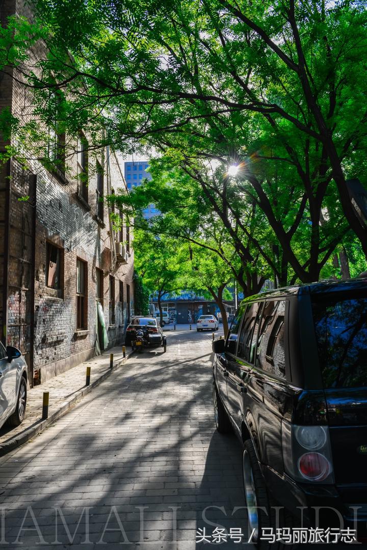 住赏气质喆啡,一辆复古老爷车把你接到咖啡馆的家