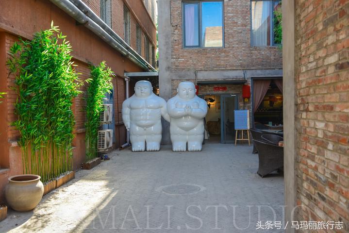 住赏气质喆啡,一辆复古老爷车把你接到咖啡馆的家