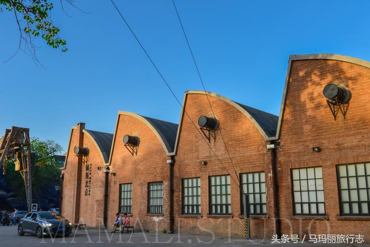 住赏气质喆啡,一辆复古老爷车把你接到咖啡馆的家