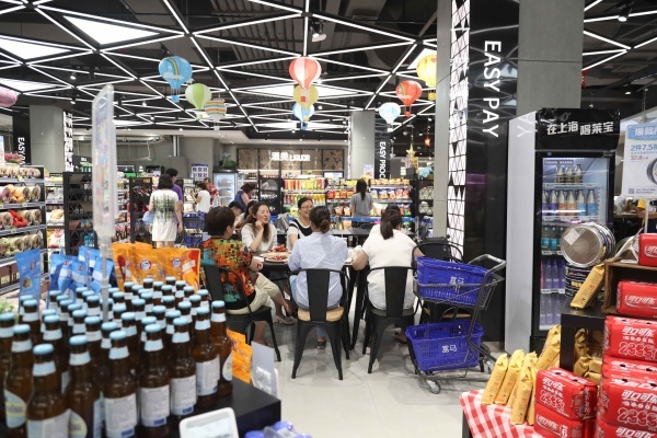 盒马鲜生平台的发展现状,盒马鲜生为什么火爆