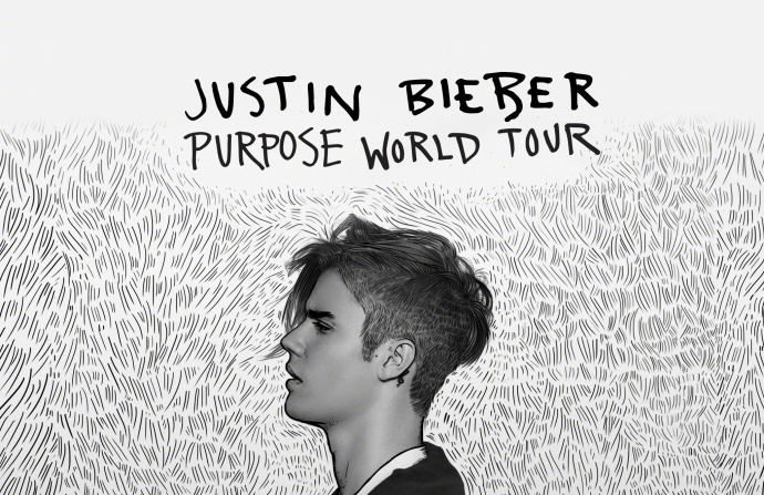 JustinBieber取消Purpose世界巡演！