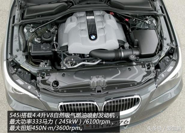 新一代宝马5系正式发布,全新宝马5系家族