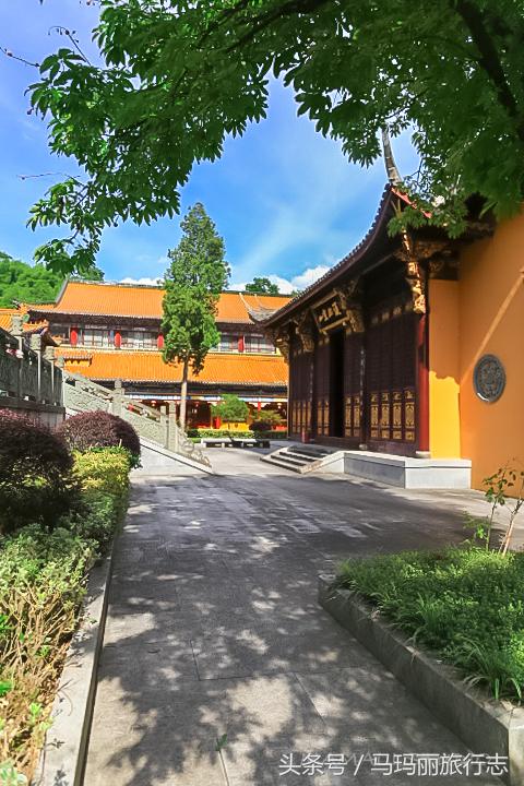 雍正乾隆柏林寺,雍正乾隆上方寺