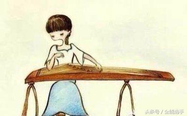 古筝琴弦怎么安装,古筝琴弦断了怎么安装