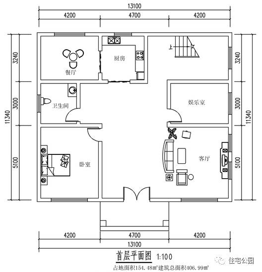 别墅外墙文化石和真石漆搭配效果,外墙干挂花岗岩效果图