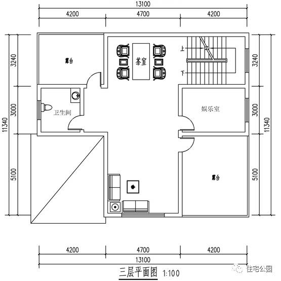 别墅外墙文化石和真石漆搭配效果,外墙干挂花岗岩效果图