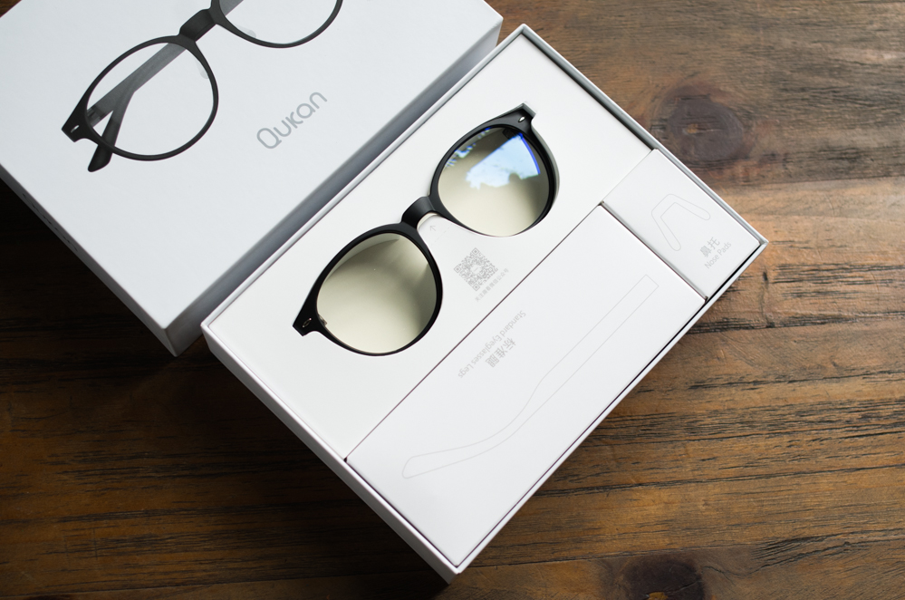 变色炫酷眼镜测评,防蓝光变色眼镜推荐测评