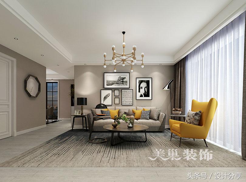 锦艺国际华都132平米,锦艺国际华都143平方房子装修