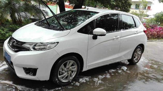 飞度耐用性能测试,09款飞度1.5自动挡油耗高