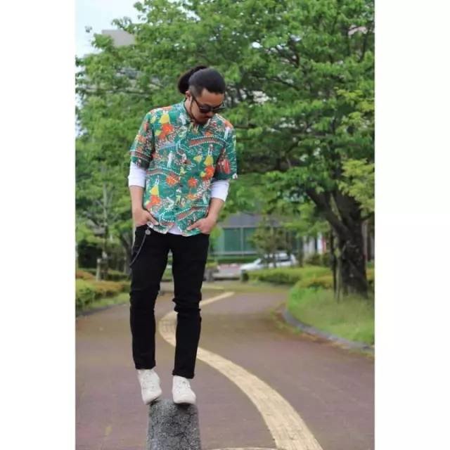 夏天怎么穿阿美咔叽风,三伏天怎么穿凉快衣服呢