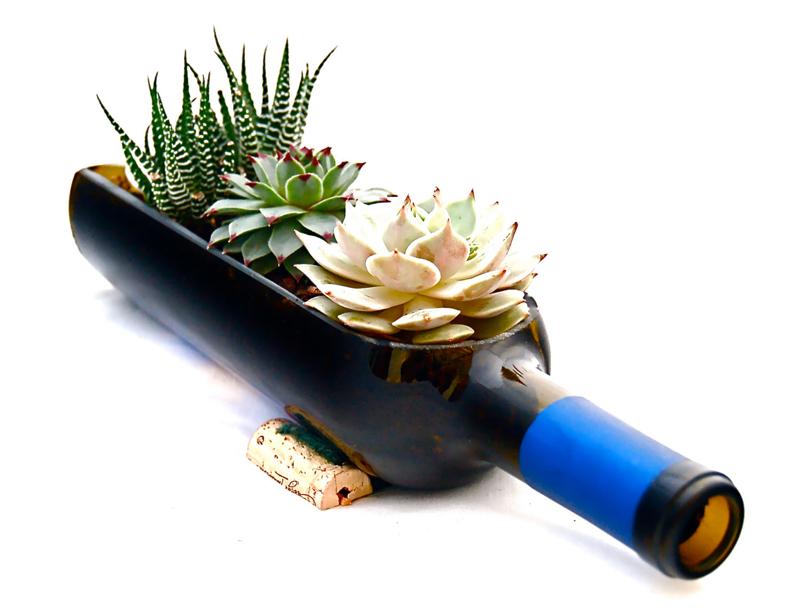 酒瓶怎么切割制作最简单方法,酒瓶切割改造方法