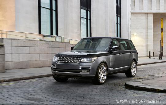 路虎汽车到底好在哪里,路虎史上最强的suv