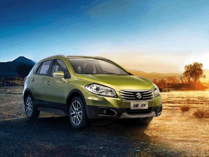 铃木骁途难成功，锋驭换壳变新车，难逃扑街命运