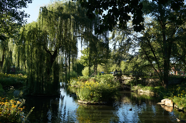 林肯公园名字由来,林肯公园是什么意思