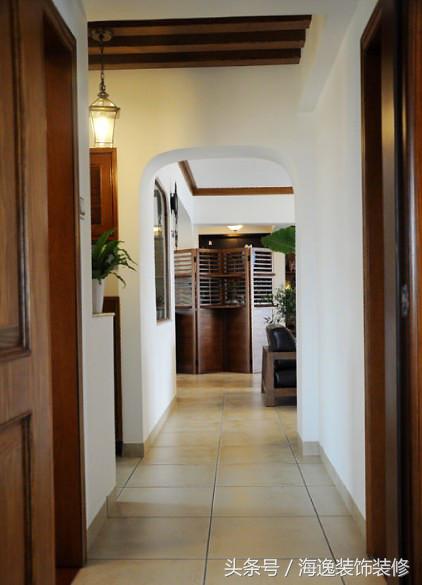 海逸风装饰,海逸公寓装修