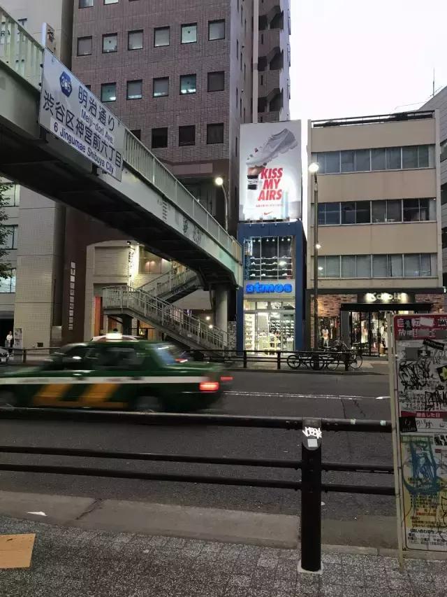 逛完这10家原宿球鞋店后,爆款冷门你想要的这里都有!