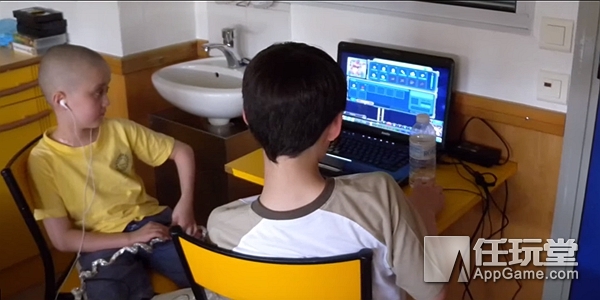 当他们还在骂《王者荣耀》时,美国人却在用游戏治疗癌症