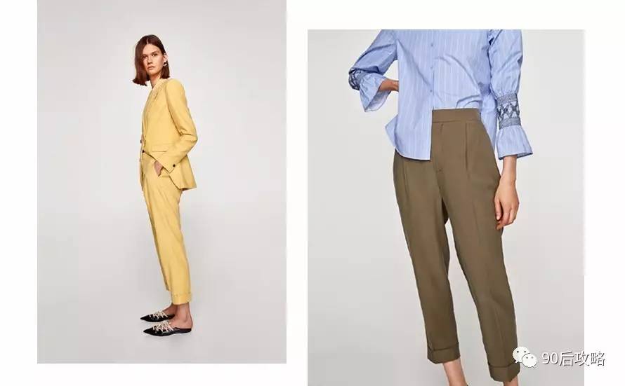 精打细算购买记之一：ZARA